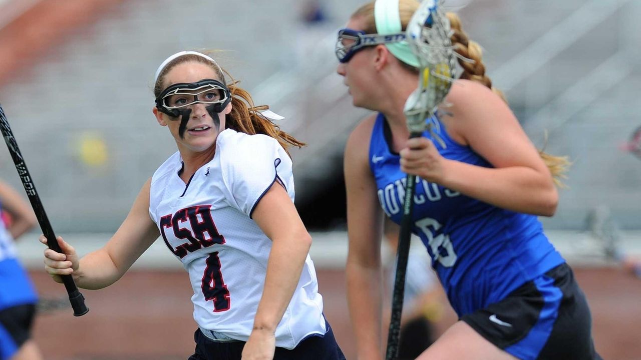 State Class C semifinal Cold Spring Harbor vs. Bronxville Newsday