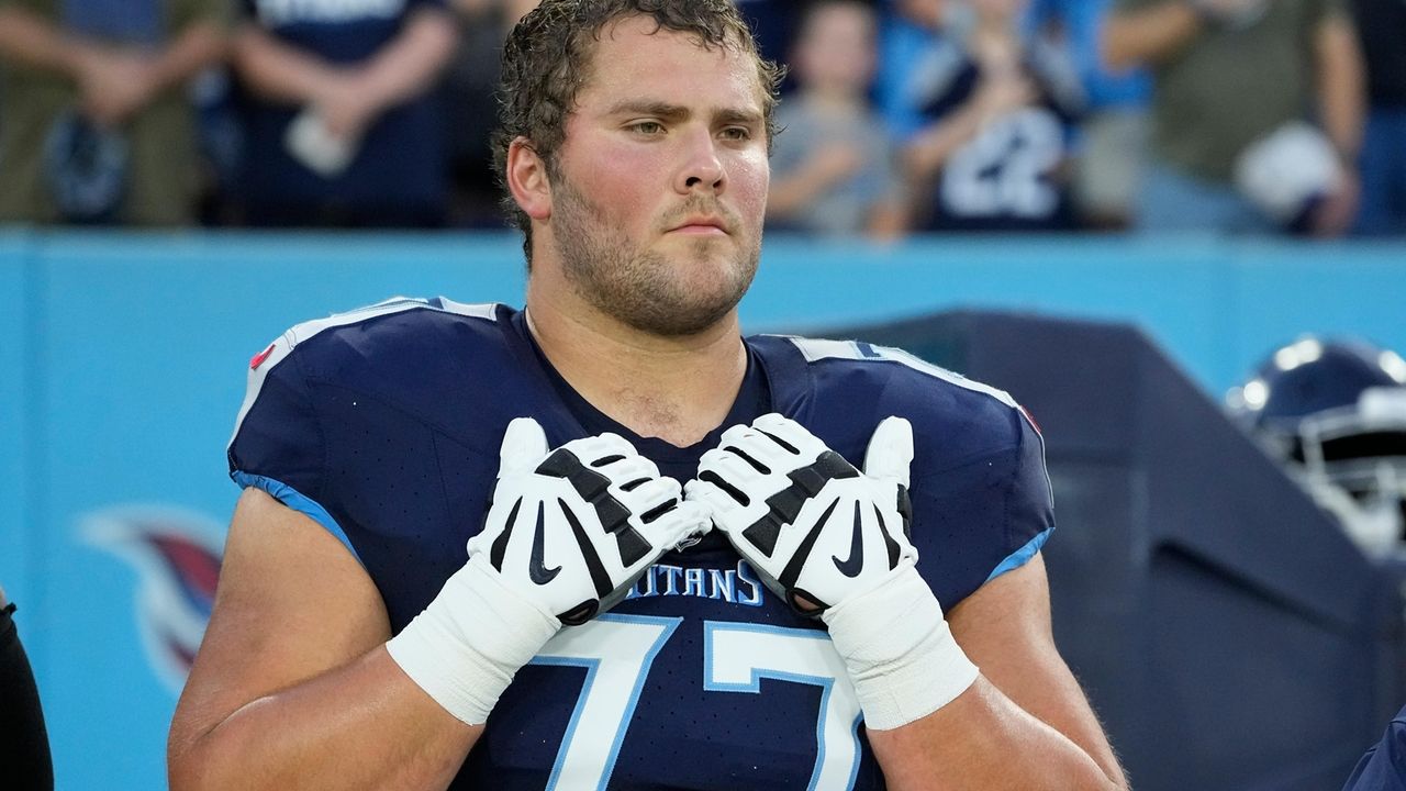 Six players the Titans are counting on too much from right now