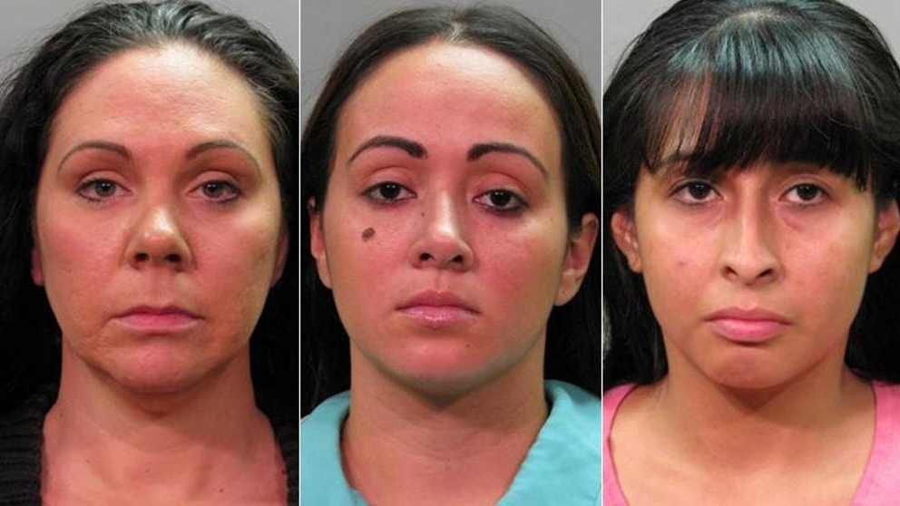 DA: 4 modeling agency workers charged in scam - Newsday