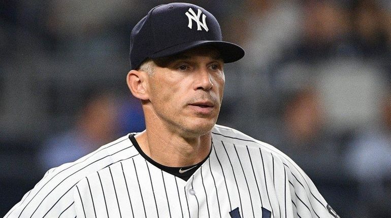 Joe Girardi pleased his Phillies will visit Yankees on July 20 - Newsday