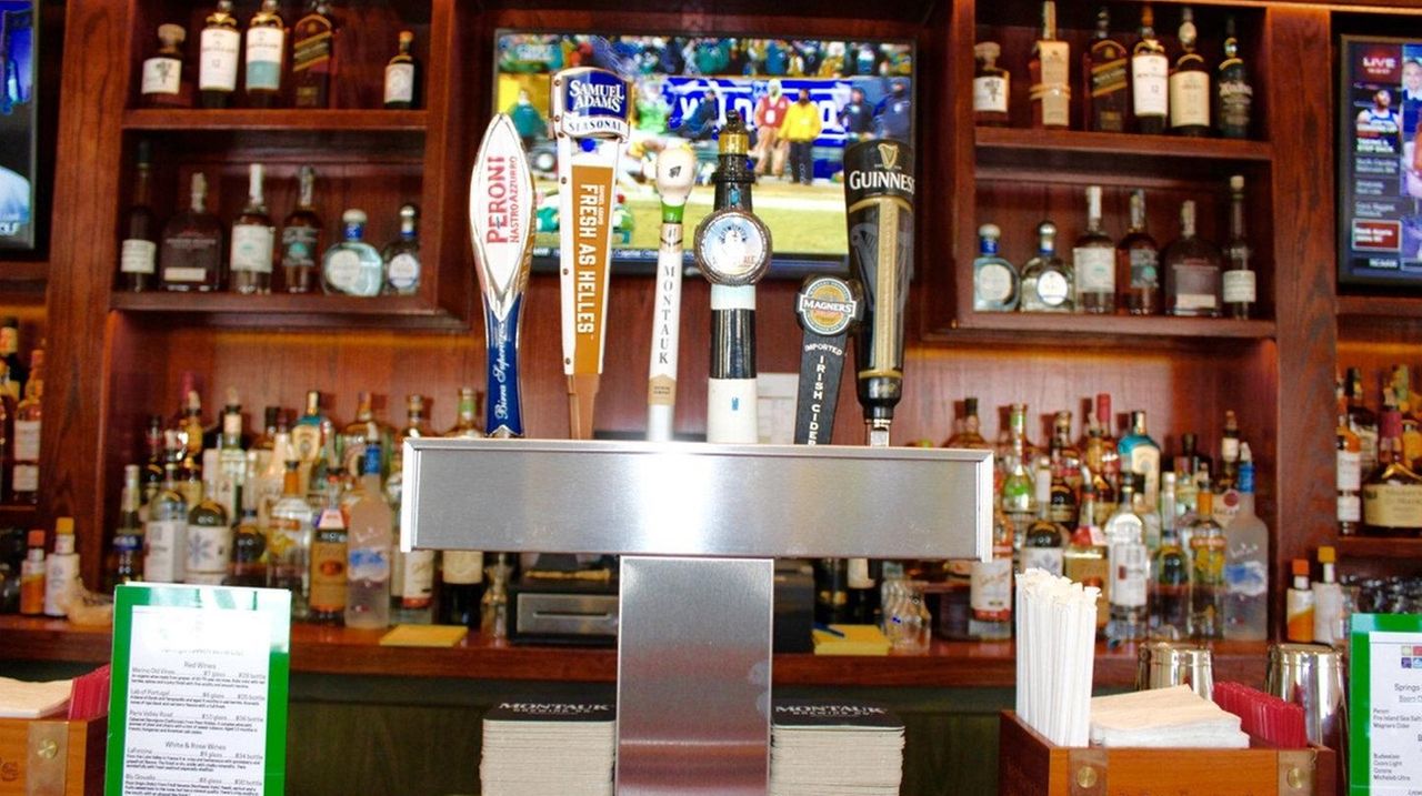 New American restaurant Springs Tavern opens in East Hampton Newsday