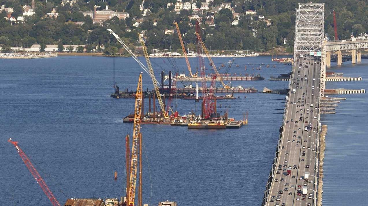 Drivers worry over new Tappan Zee Bridge's potential toll hike Newsday