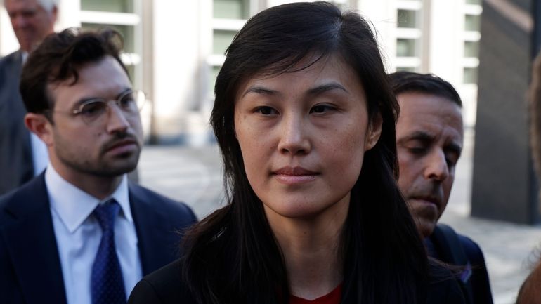 Linda Sun, a former official in Gov. Andrew M. Cuomo's...