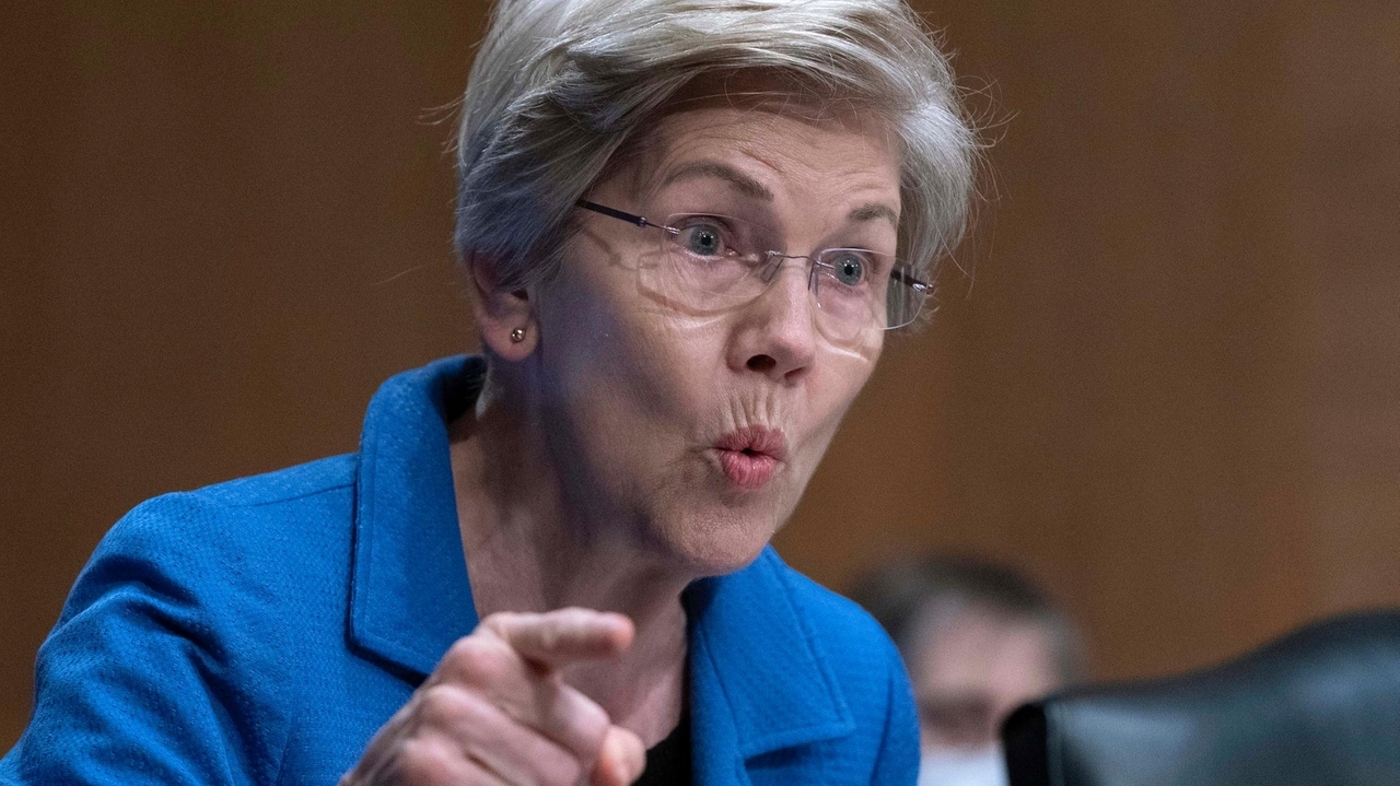 Former Marine and crypto lawyer John Deaton to challenge Democratic Sen.  Elizabeth Warren - Newsday