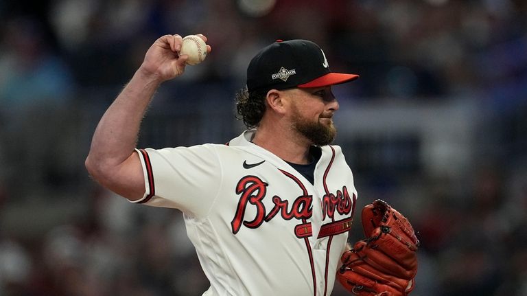 Braves bring back RHP Morton for $20 million, decline $9 million option for  OF Rosario, Sports