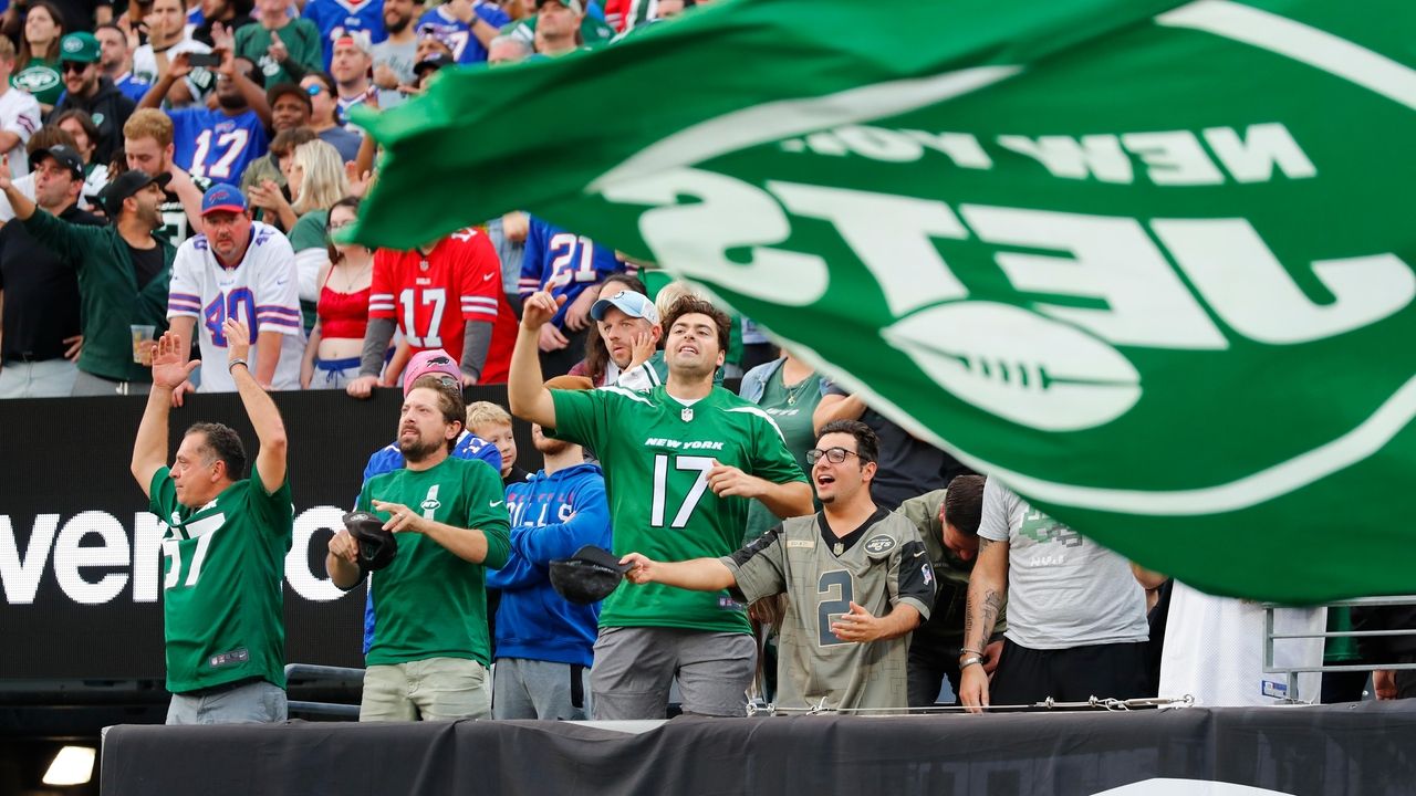 New York Jets average ticket price 2022