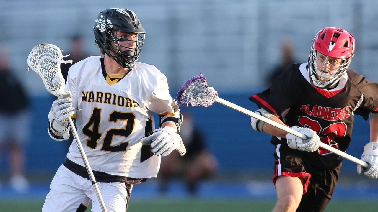 Martini's 4 goals help Wantagh boys lacrosse reach Nassau 'C' final