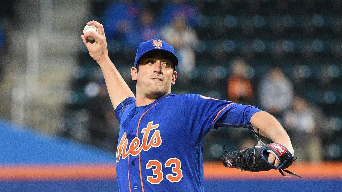 Rookie Matt Harvey roughed up for five runs on eight hits as NY Mets fall  to the San Diego Padres, 7-3 – New York Daily News