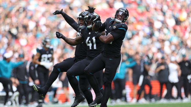 Jaguars insider: Allen seeking consistency