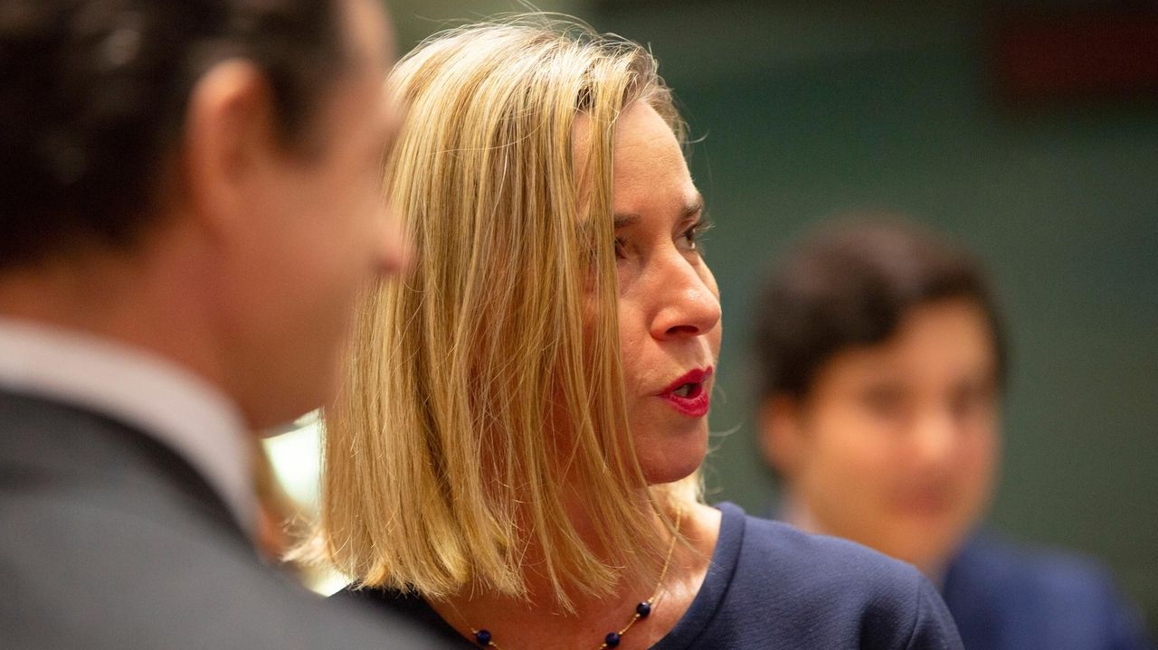 Former EU foreign policy chief arrested in latest scandal to hit the bloc