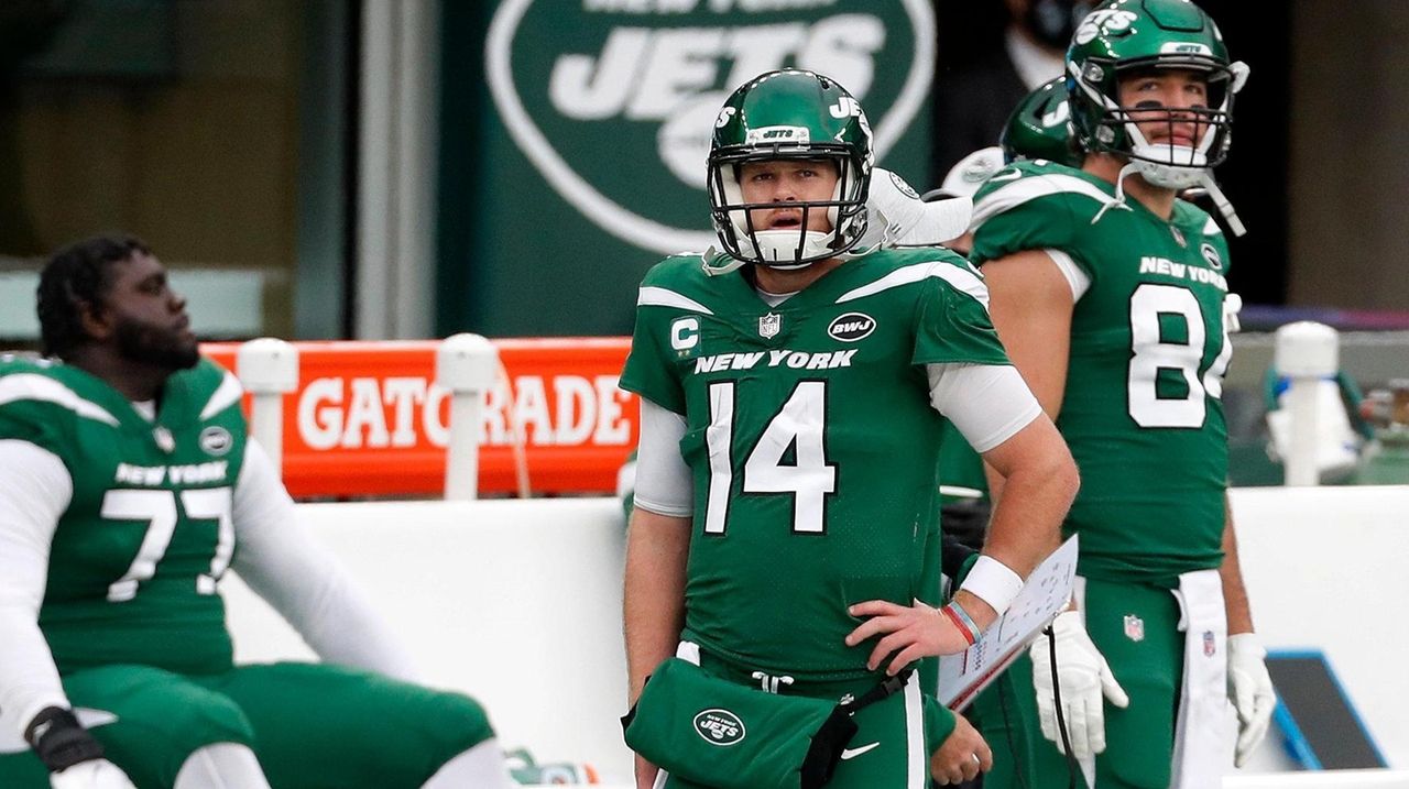 Could the New York Jets wind up tanking for Trevor Lawrence?