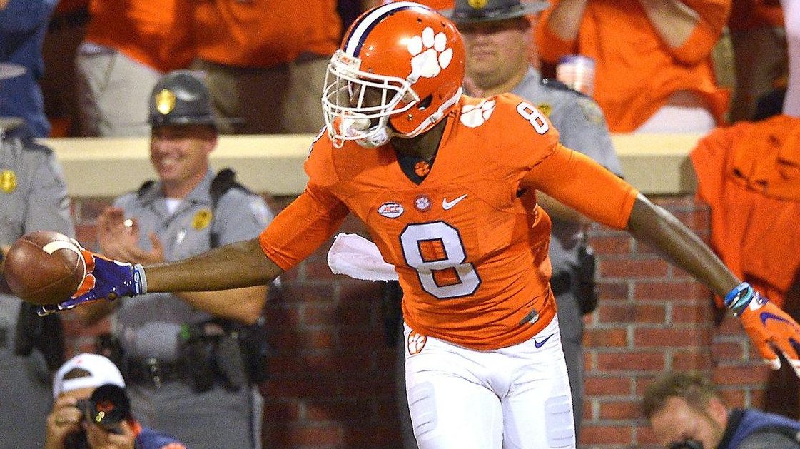 NFL Draft: Mike Williams is the latest in a line of Clemson WRs