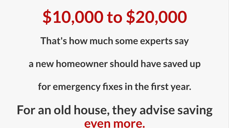 Wallet Watch newsletter: Homebuyers beware — your new house might come with surprise repairs