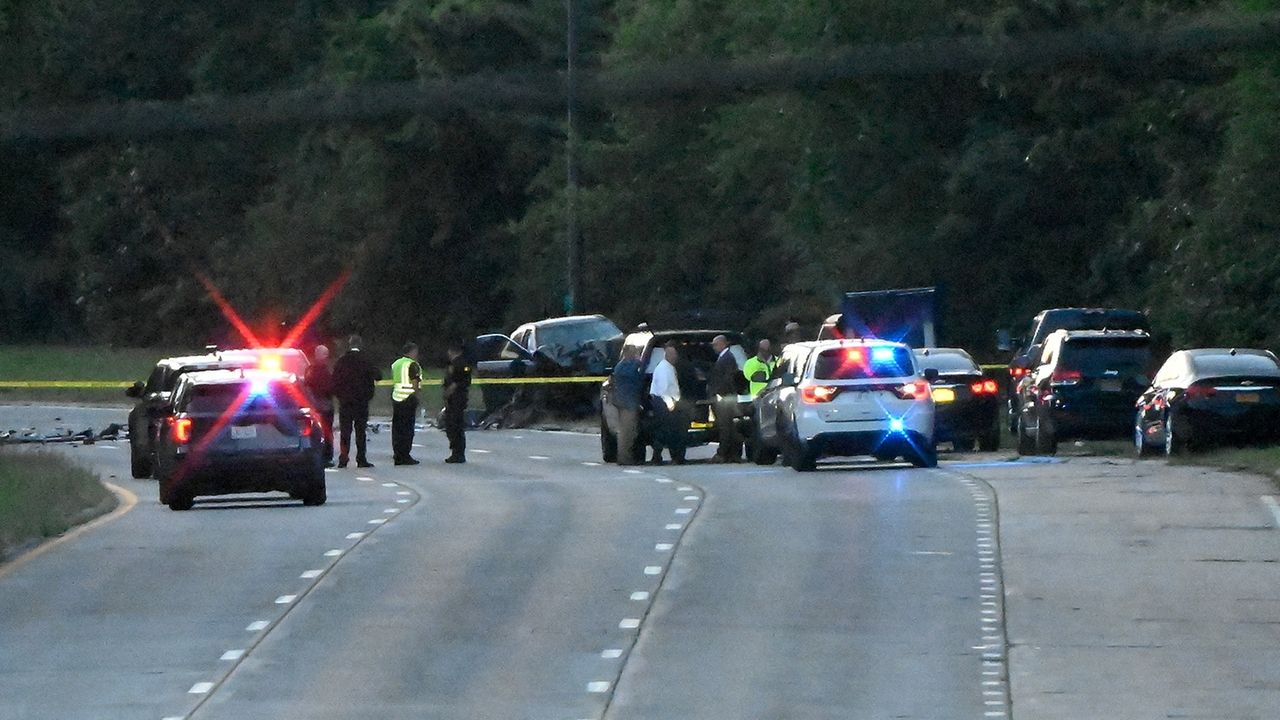 Southern state closed due to fatal accident; motorcyclist killed in Miller Place