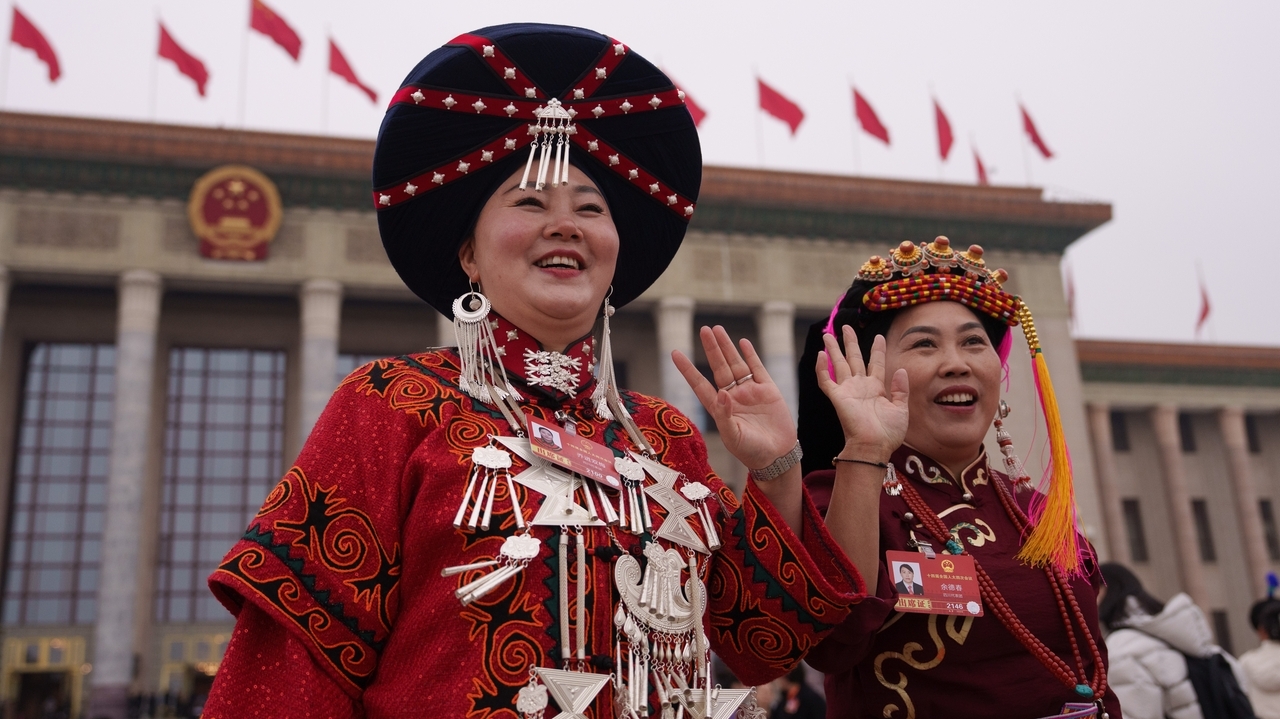 China's Unity Law Deepens Assimilation, Global Scrutiny