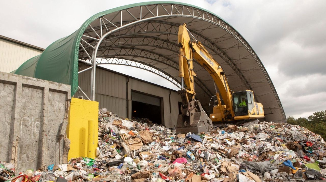 Brookhaven and Smithtown approve recycling pact Newsday