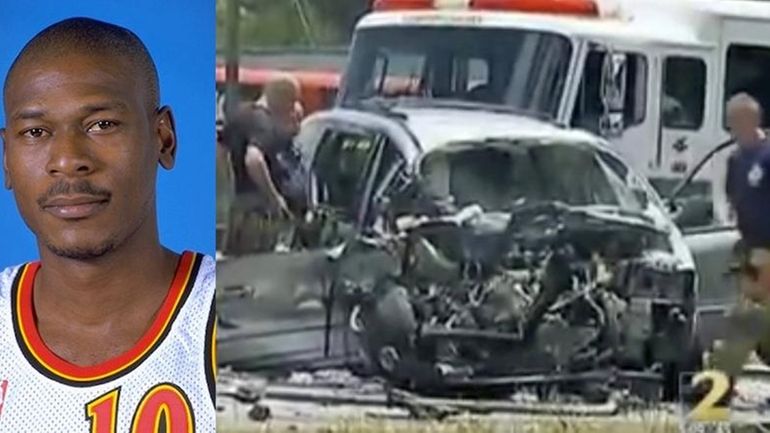 Ex-NBA player Mookie Blaylock in critical condition after crash