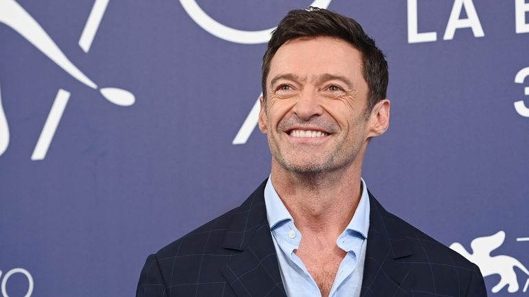 Hugh Jackman advocates for mental-health treatment in a new interview...