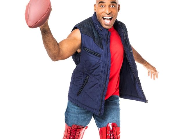 Tiki Barber's Excellent Adventure - Sports Illustrated