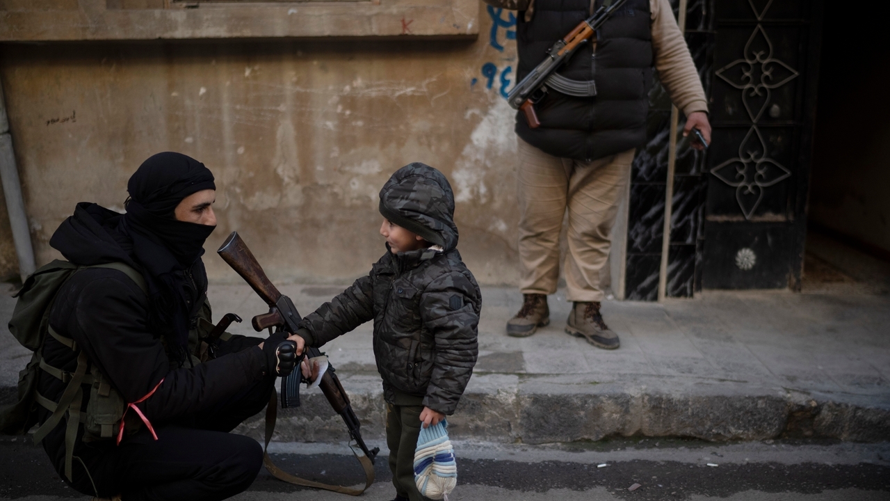 Middle East latest: Germany and France seek a 'new beginning' with Syria - Newsday