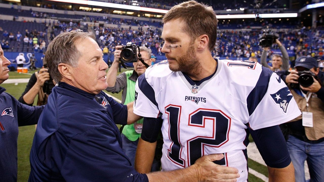 Tom Brady vs Bill Belichick: The NFL's most successful quarterback and  coach combo meet again in New England, NFL News