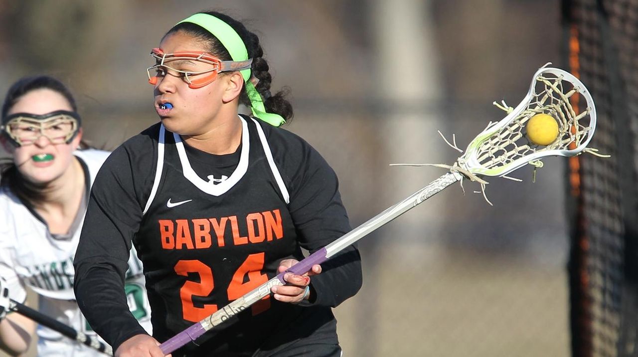 Top 100 girls lacrosse players for 2017 Newsday