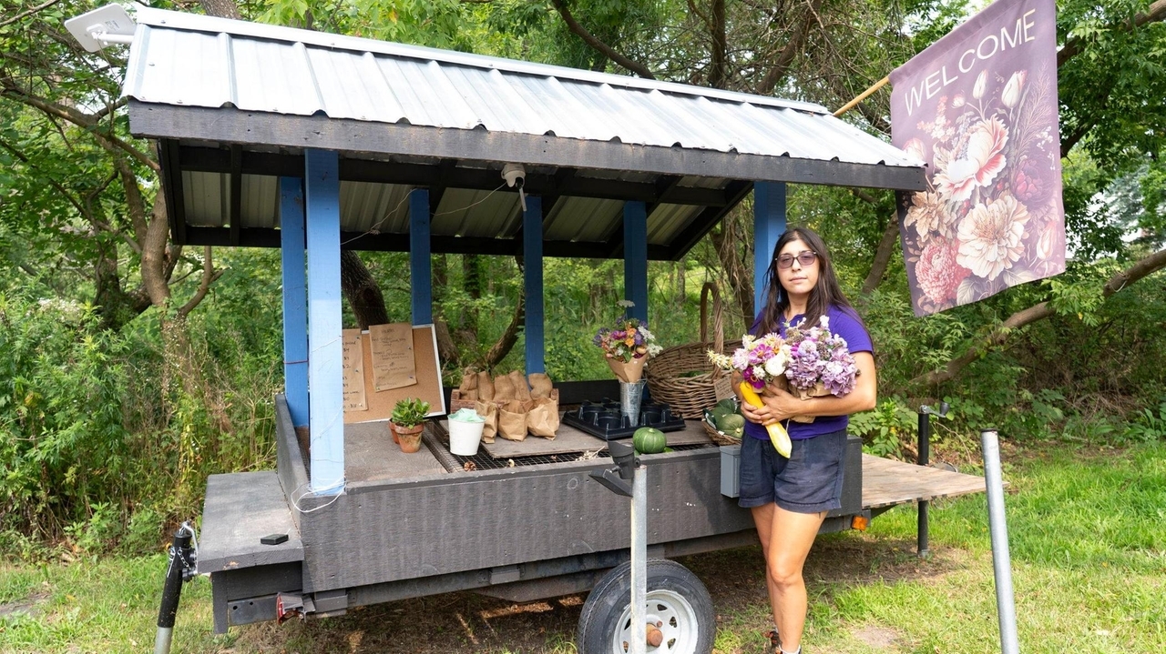 East End farm stands report thefts, threatening decades-old honor systems