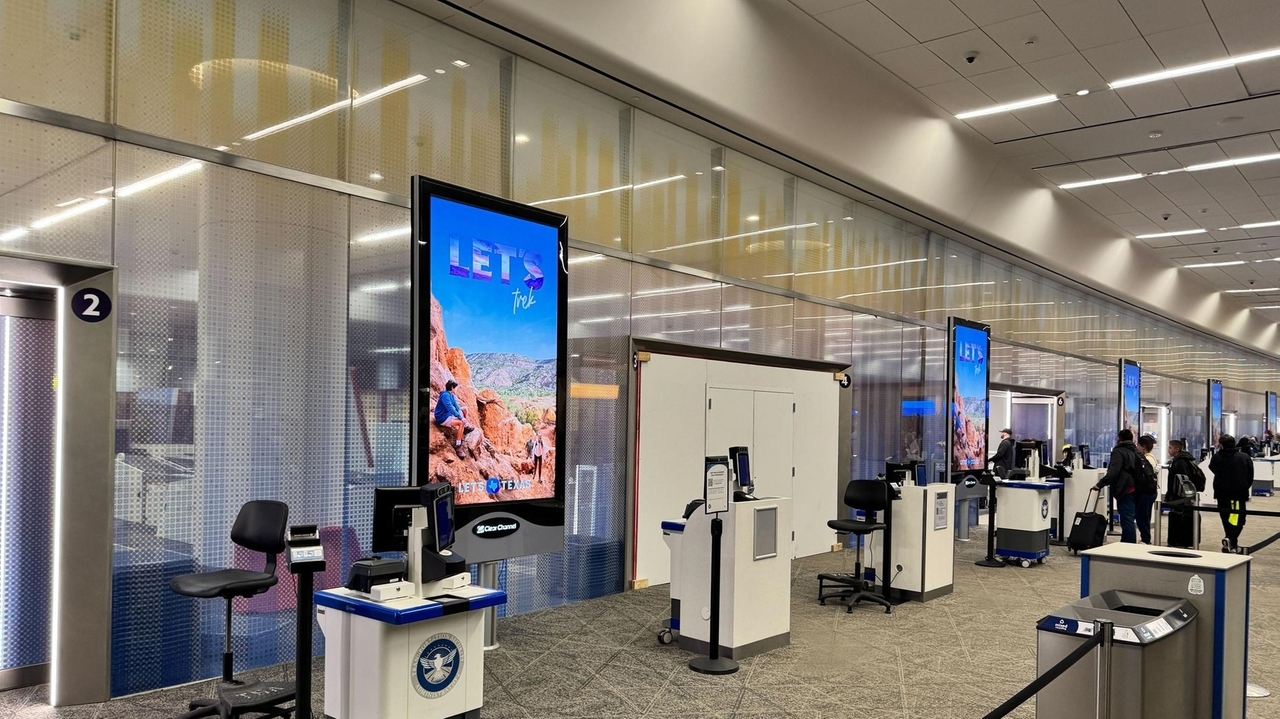 Bigger isn't always better when it comes to airport security