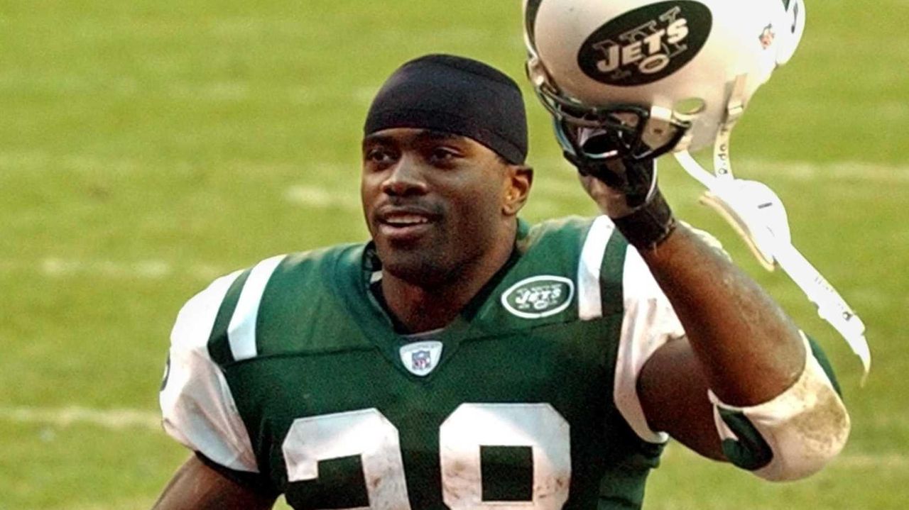 Memories of his grandmother's murder gave Hall of Famer Curtis Martin ...