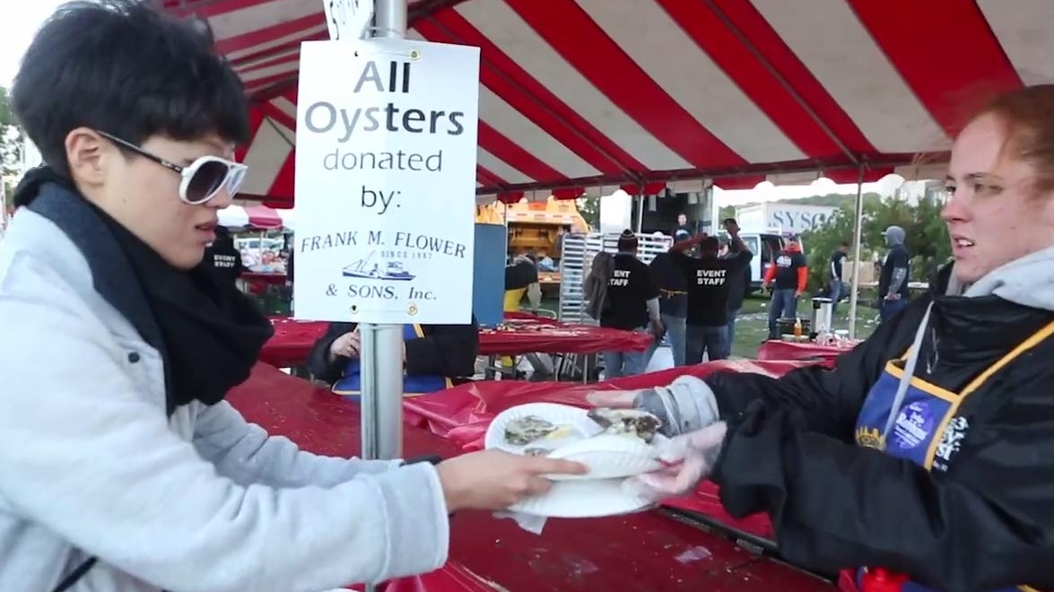 Oyster Bay celebrates 31st annual Oyster Festival Newsday