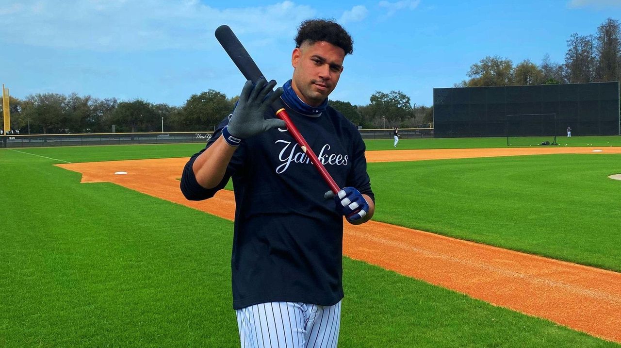 NY Yankees' Gary Sanchez trying to improve after rough 2020 season