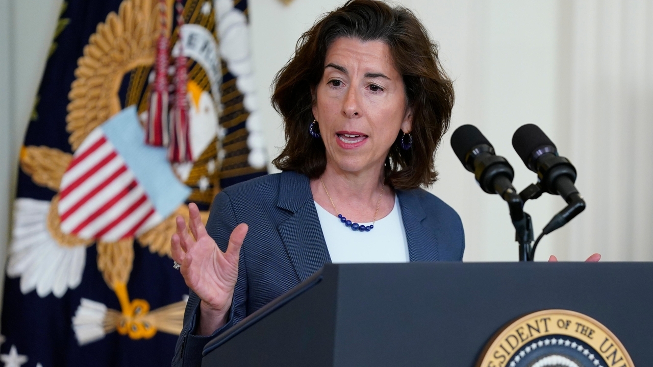 Biden's commerce secretary is the latest Cabinet member to visit China in a bid for improved ties - Vimarsana News