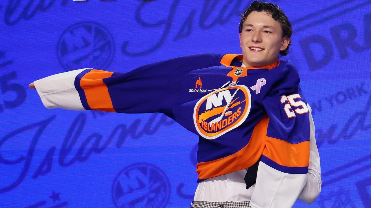 Gross: Isles' Schaefer returns to Los Angeles, a place he remembers well