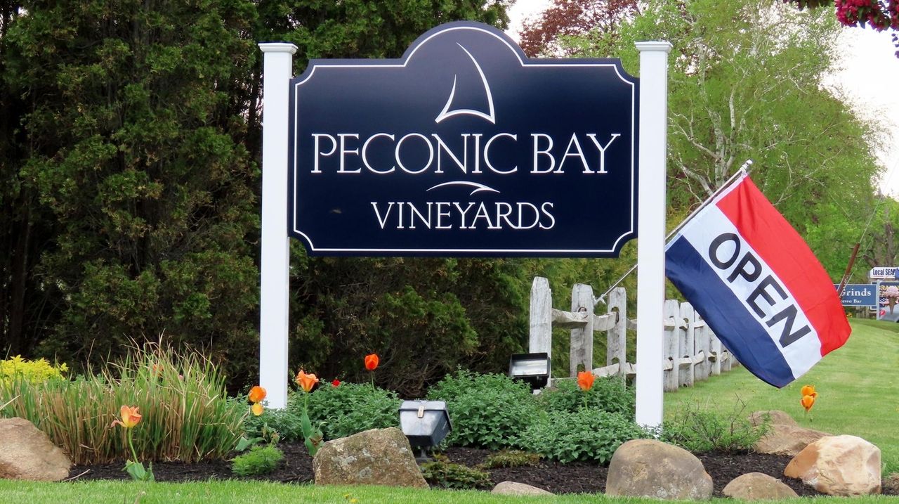 Peconic Bay Vineyards reopens with upgraded tasting room, big plans for