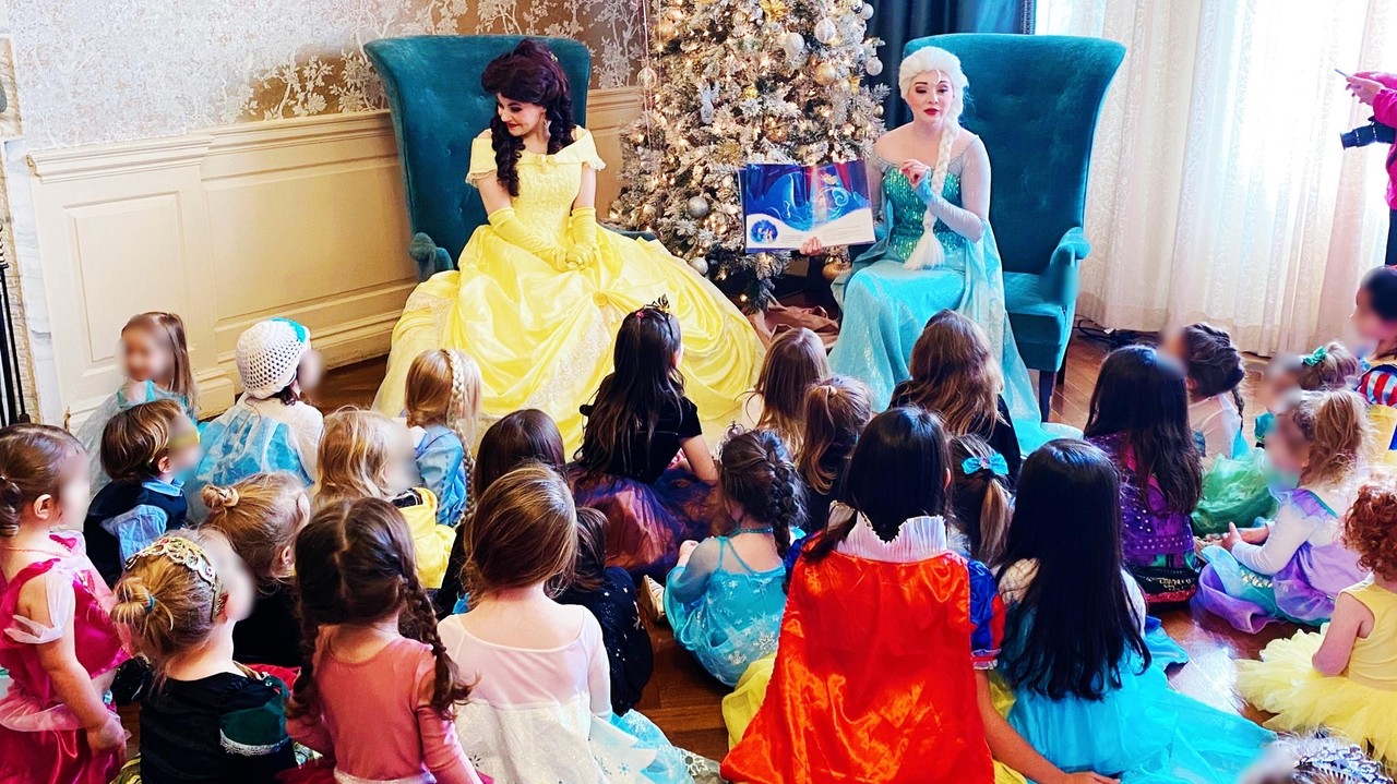 Princess brunch coming to Mansion at Glen Cove, more royal events for ...