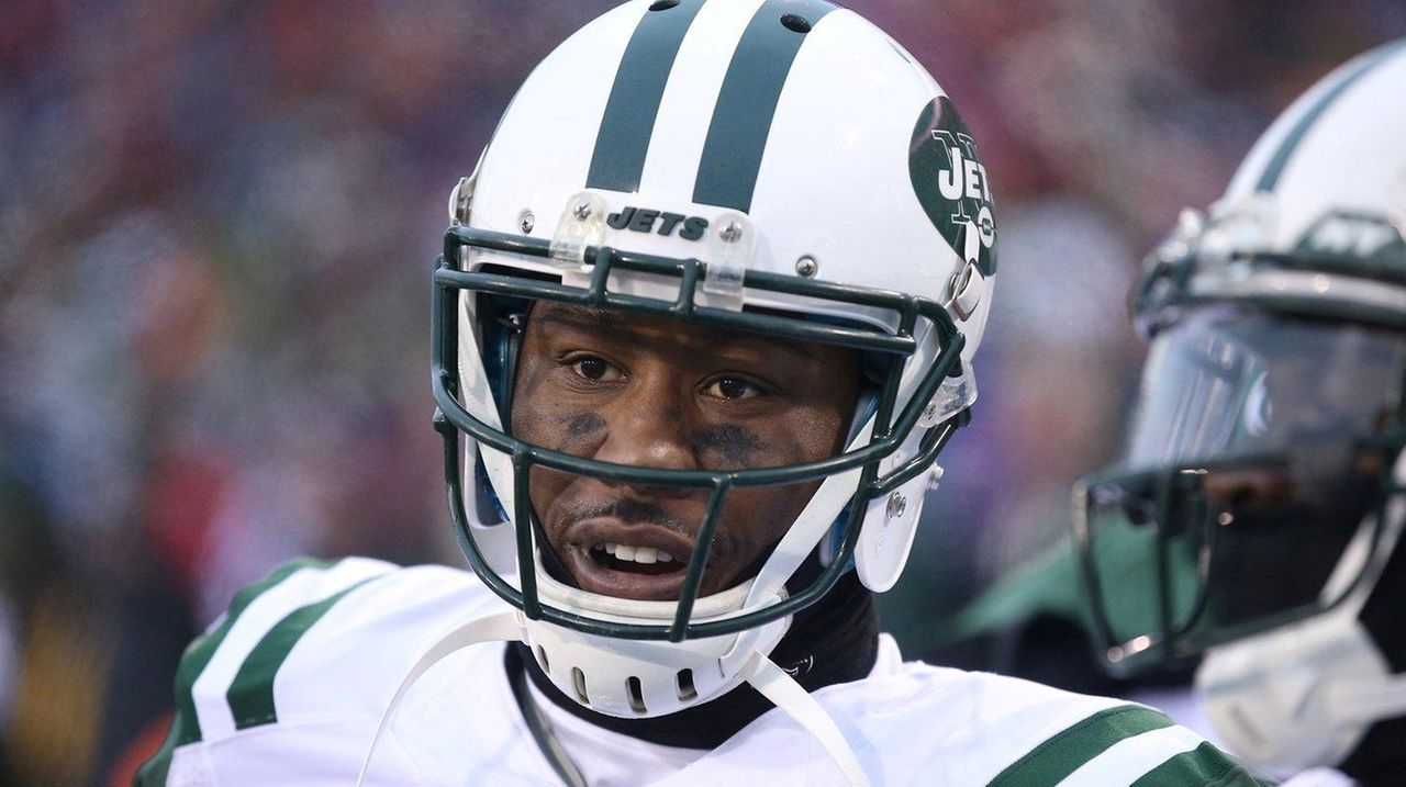 Jets' Brandon Marshall has advice for Giants' Odell Beckham Jr