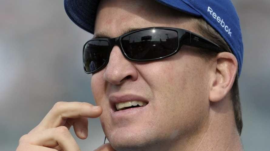 Irsay: Colts were close to hiring Peyton Manning