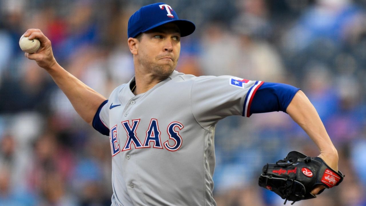 Rangers' Jacob deGrom put on 15-day IL with elbow inflammation