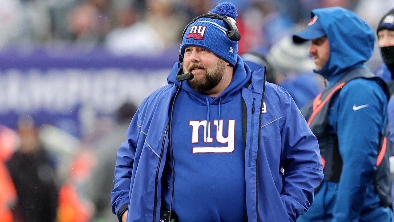 Giants' Brian Daboll says regular-season losses to Eagles have no impact on  their approach to divisional game 