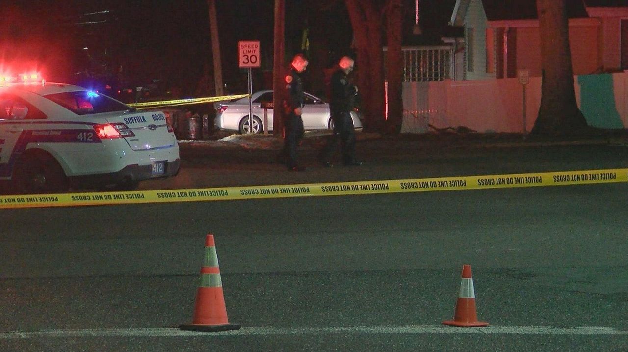 Pedestrian killed in hitandrun in Ronkonkoma, police said Newsday