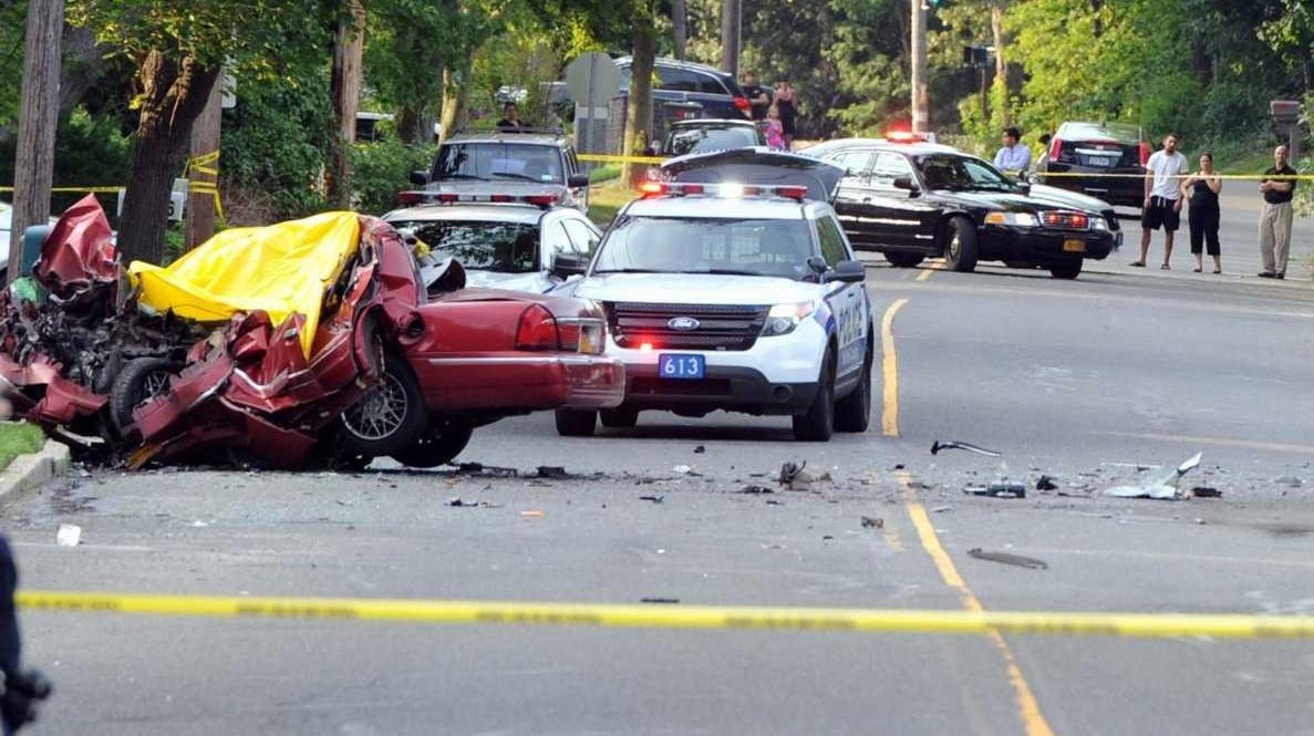 Driver Zachary Rauso, 20, killed in Selden collision with Suffolk