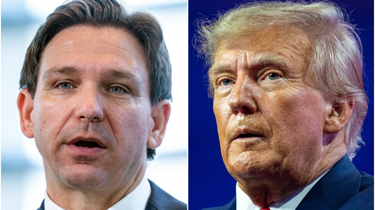 DeSantis and Trump competing to sway Iowa GOP activists at dueling events - Vimarsana News