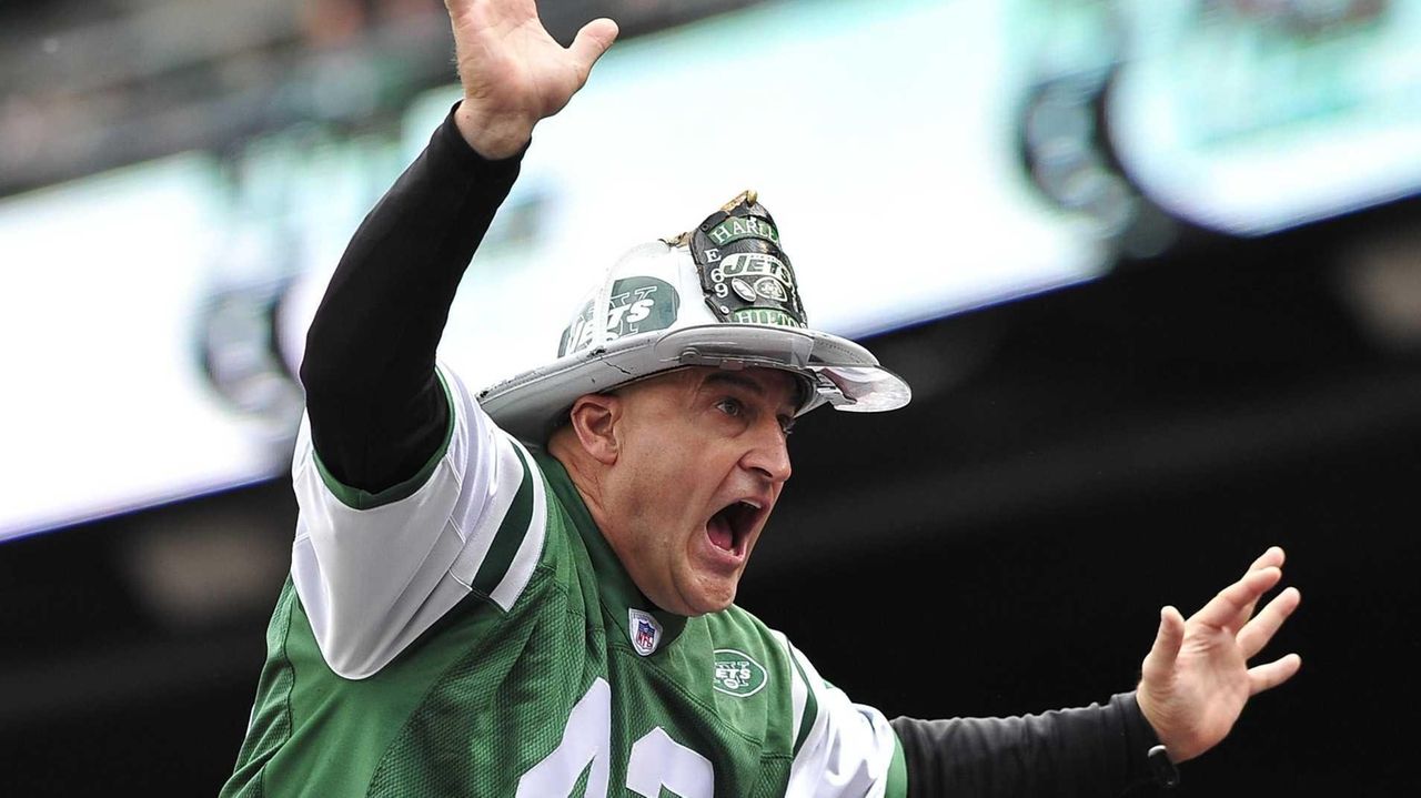 This Could Be the Jets' Year, Fireman Ed Says - The New York Times