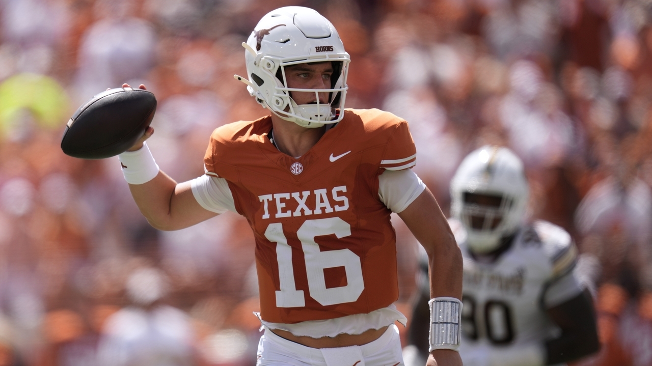 Ohio State and Texas clash again in title-contender matchup with ...