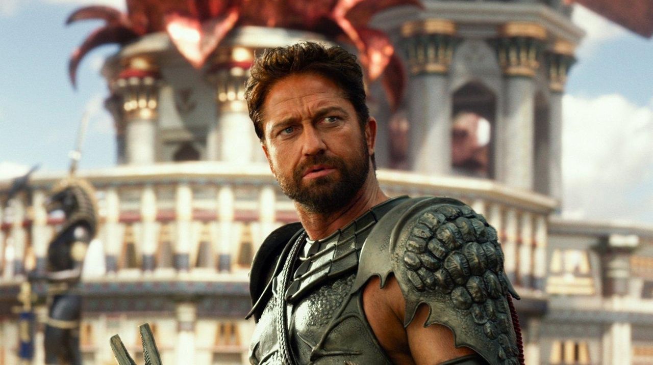 ‘Gods of Egypt’ trailer