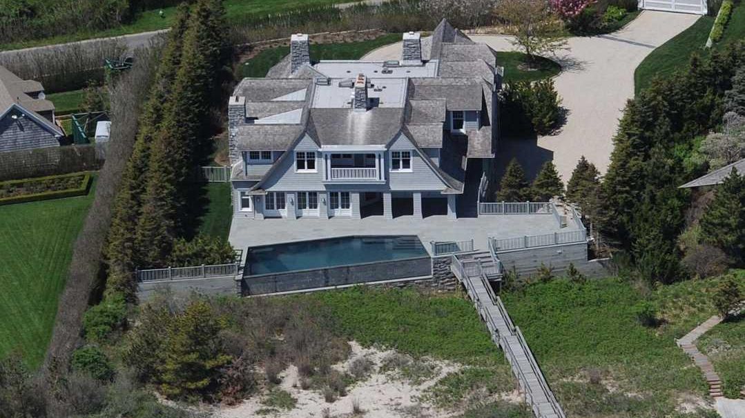Rich Cribs Southampton home goes for 21.6M Newsday