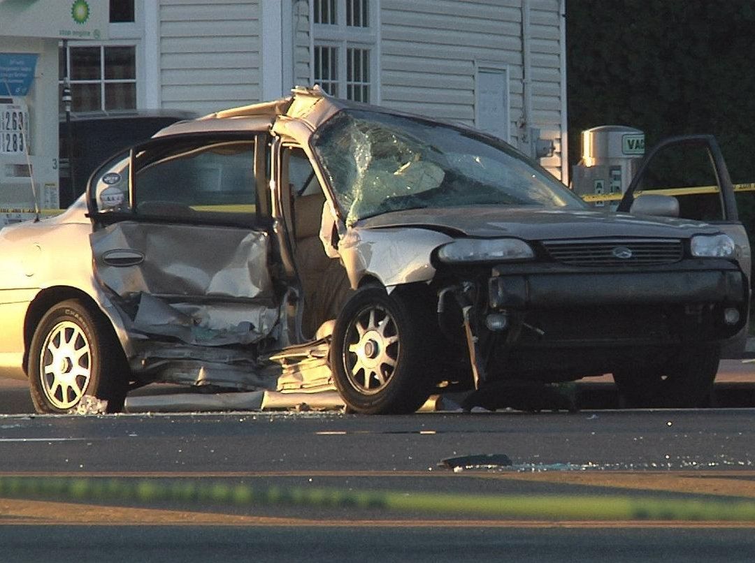 Passenger In Rocky Point Crash Killed, 3 Others Hurt, Cops Say - Newsday