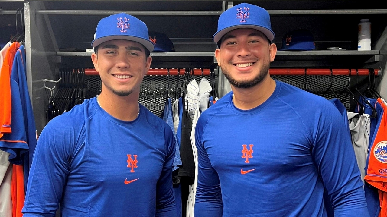 Mets GM Billy Eppler likes potential of prospects Marco Vargas and ...