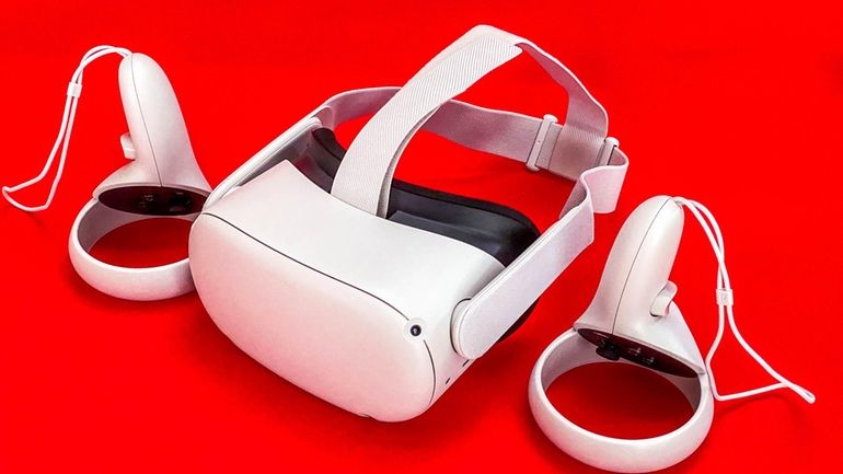 Starting at $299, Meta Quest 2 is the most affordable VR...