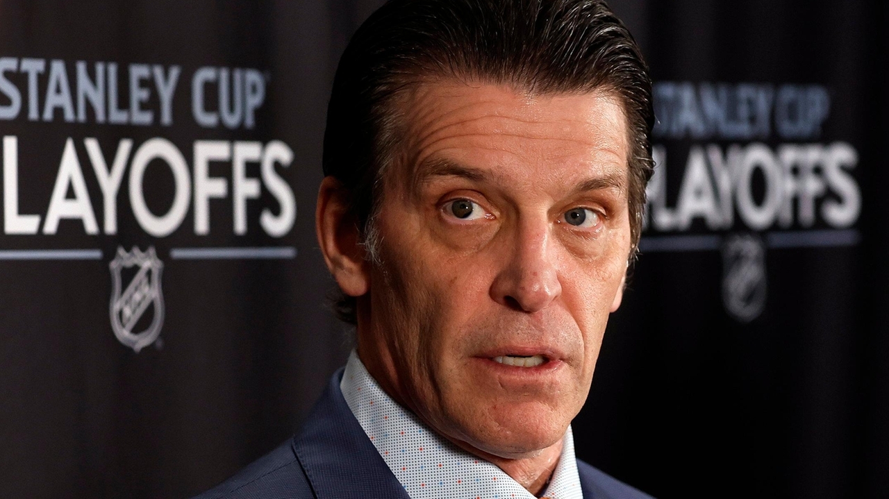 Islanders' Lane Lambert surprised at Rod Brind'Amour's officiating complaint